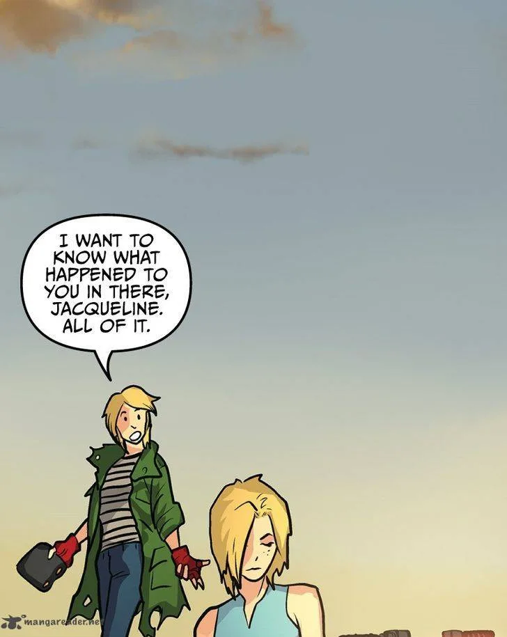 Dents Chapter 49 page 28