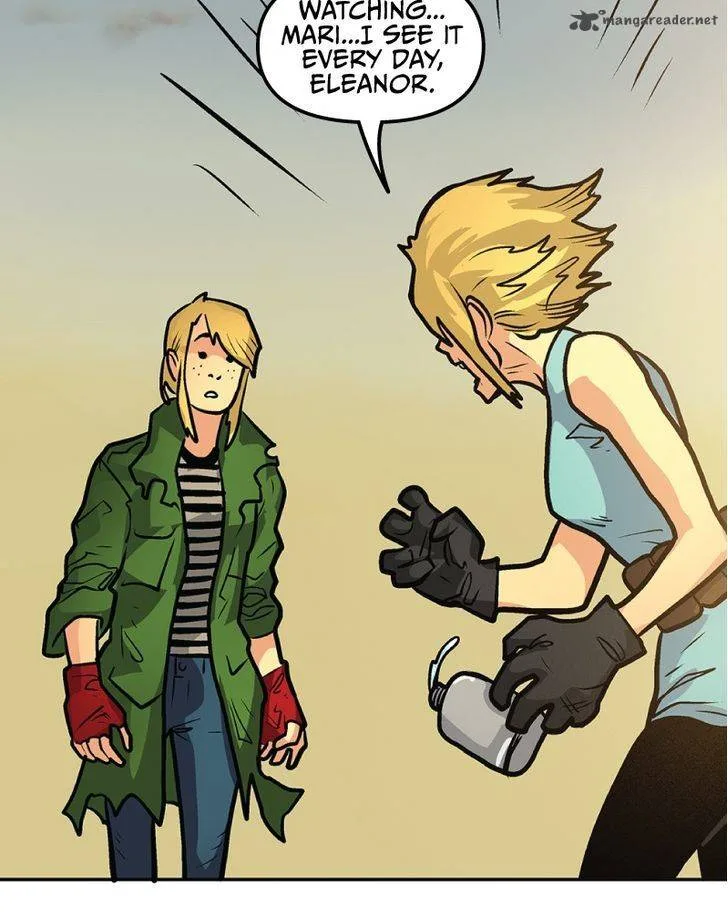 Dents Chapter 49 page 35