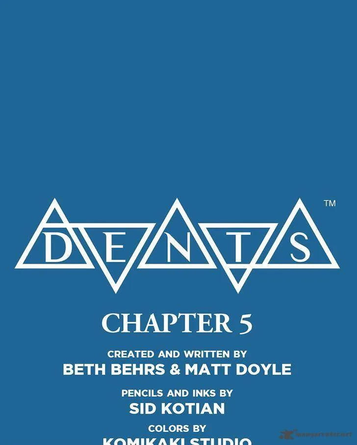 Dents Chapter 5 page 1