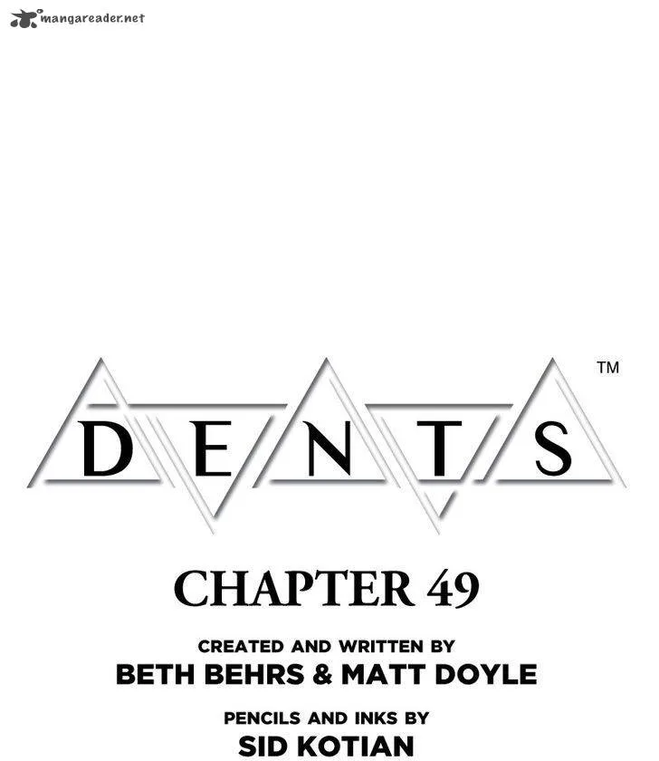 Dents Chapter 50 page 1