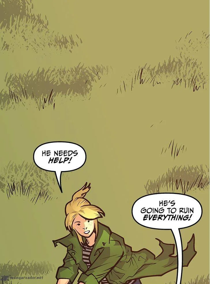 Dents Chapter 50 page 20
