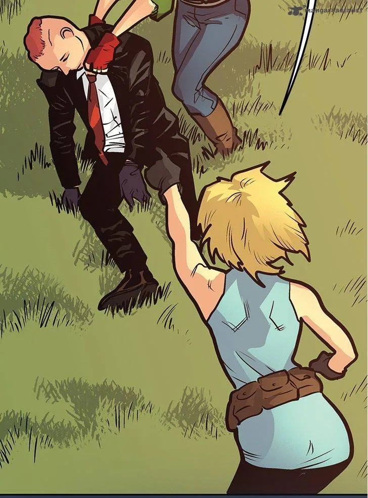 Dents Chapter 50 page 21
