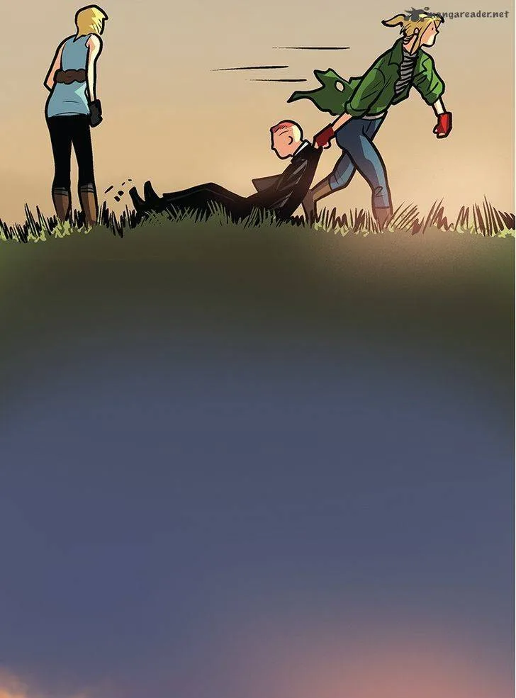 Dents Chapter 50 page 24