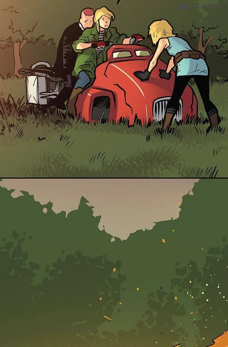 Dents Chapter 50 page 29