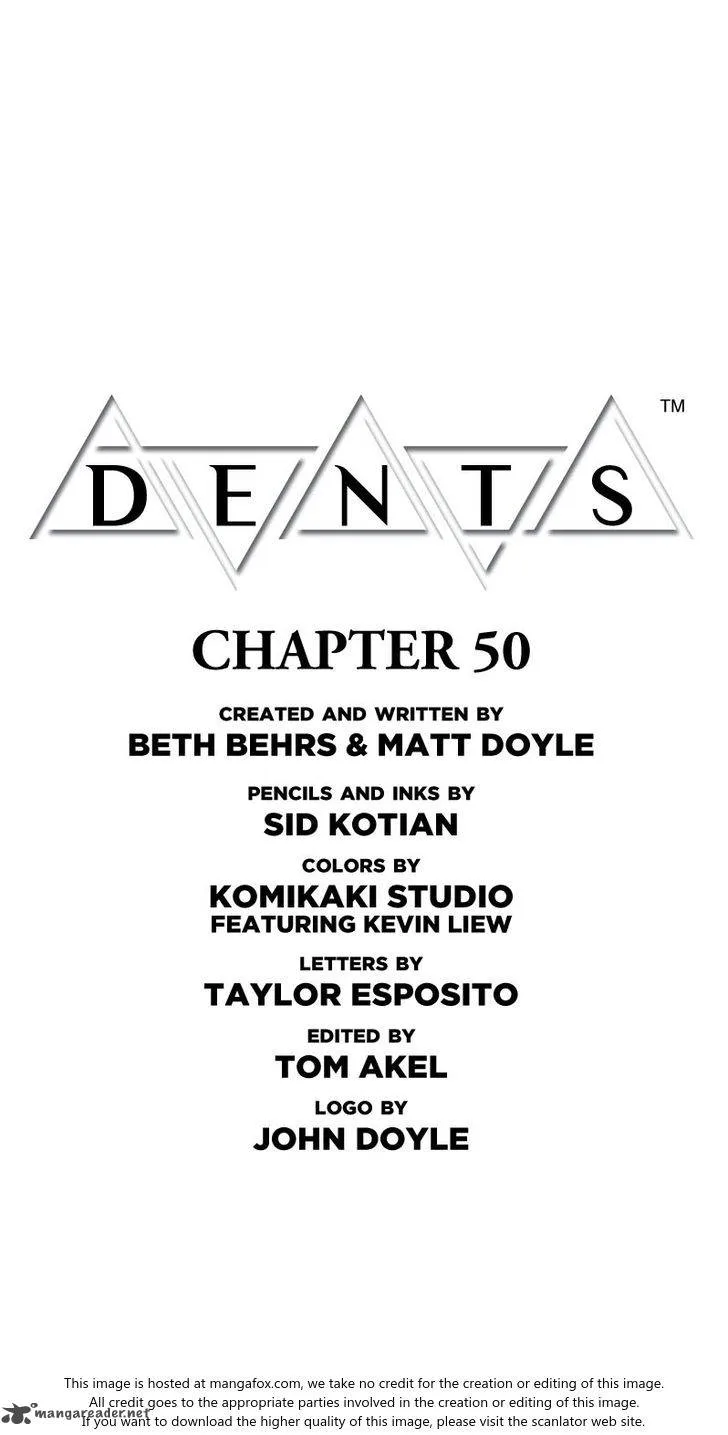 Dents Chapter 51 page 1