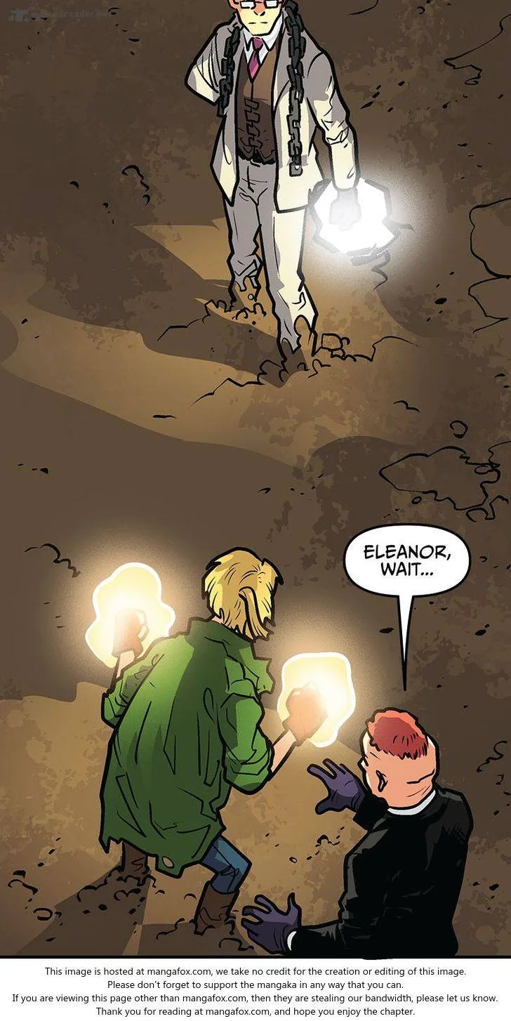 Dents Chapter 51 page 19