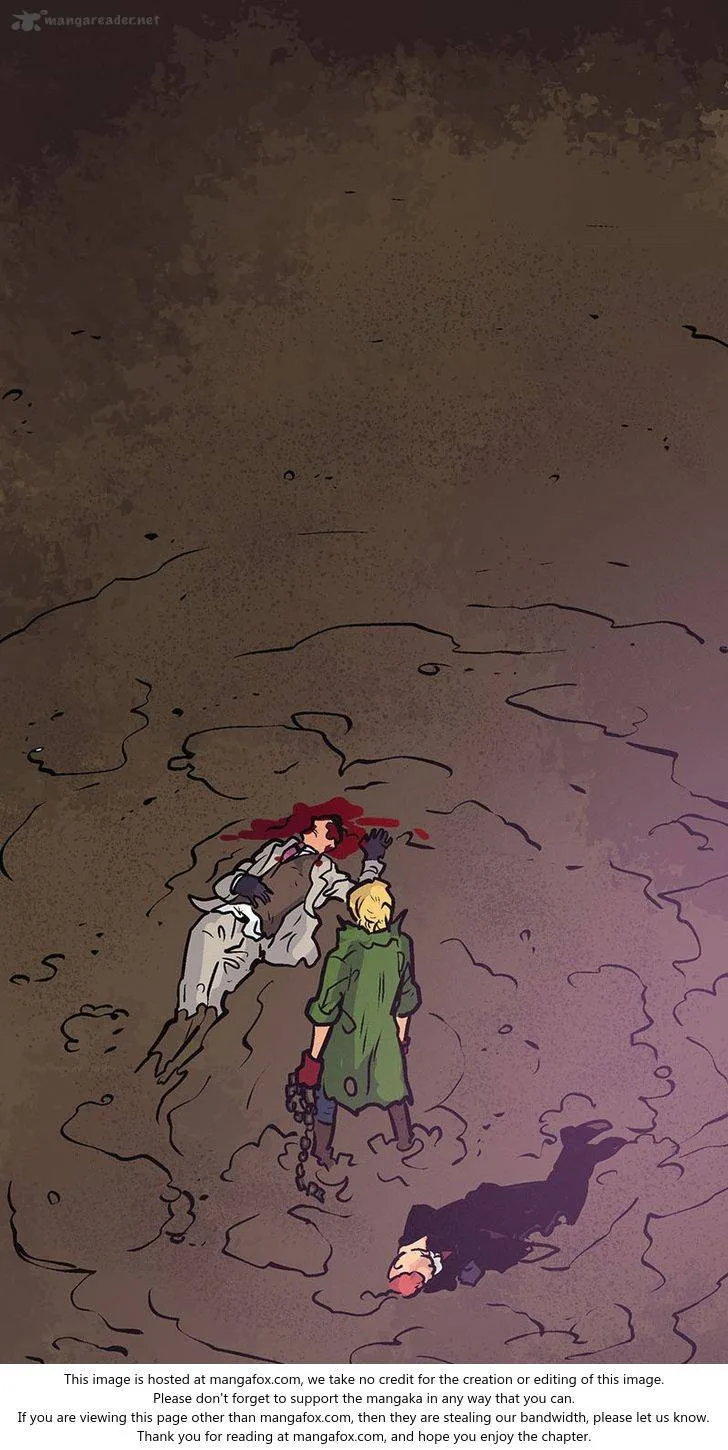 Dents Chapter 51 page 32