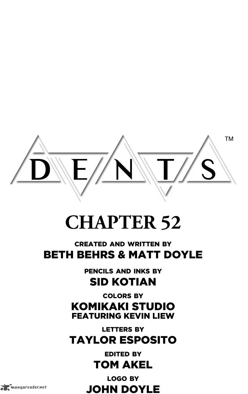 Dents Chapter 53 page 1