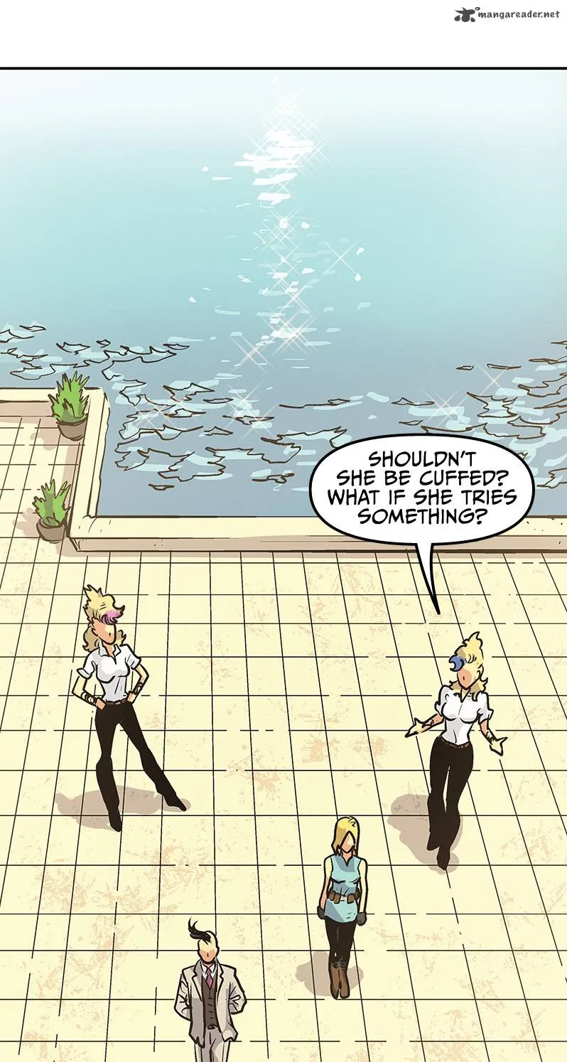 Dents Chapter 53 page 27