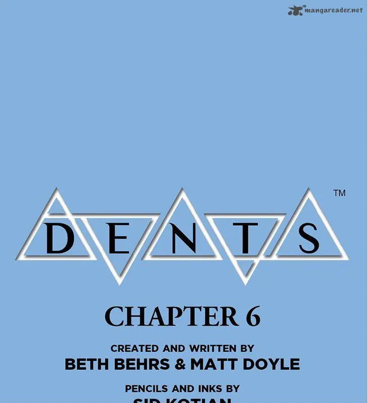 Dents Chapter 6 page 1