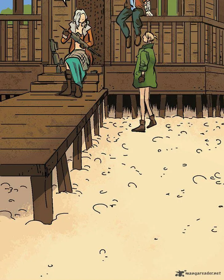 Dents Chapter 8 page 5