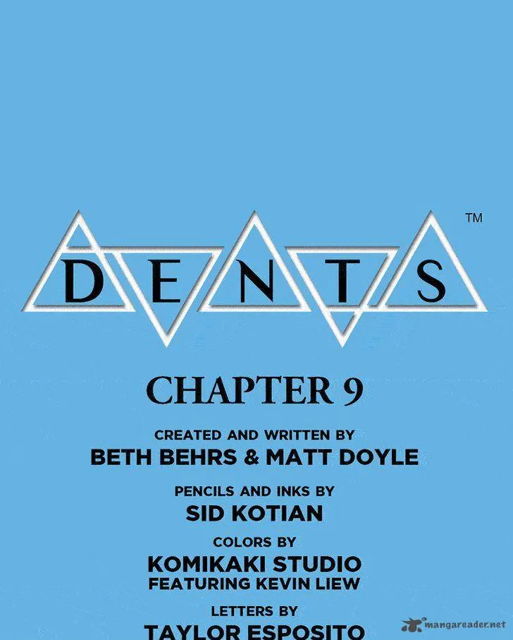 Dents Chapter 9 page 1