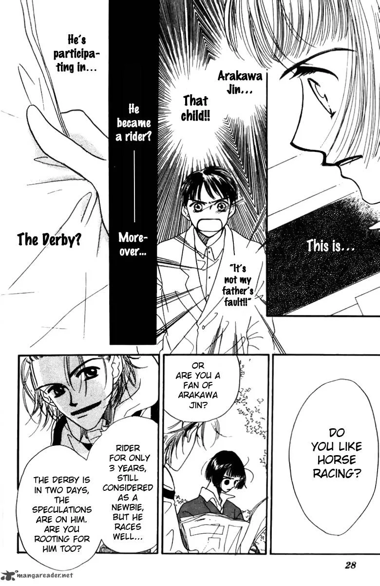 Derby Queen Chapter 1 page 25