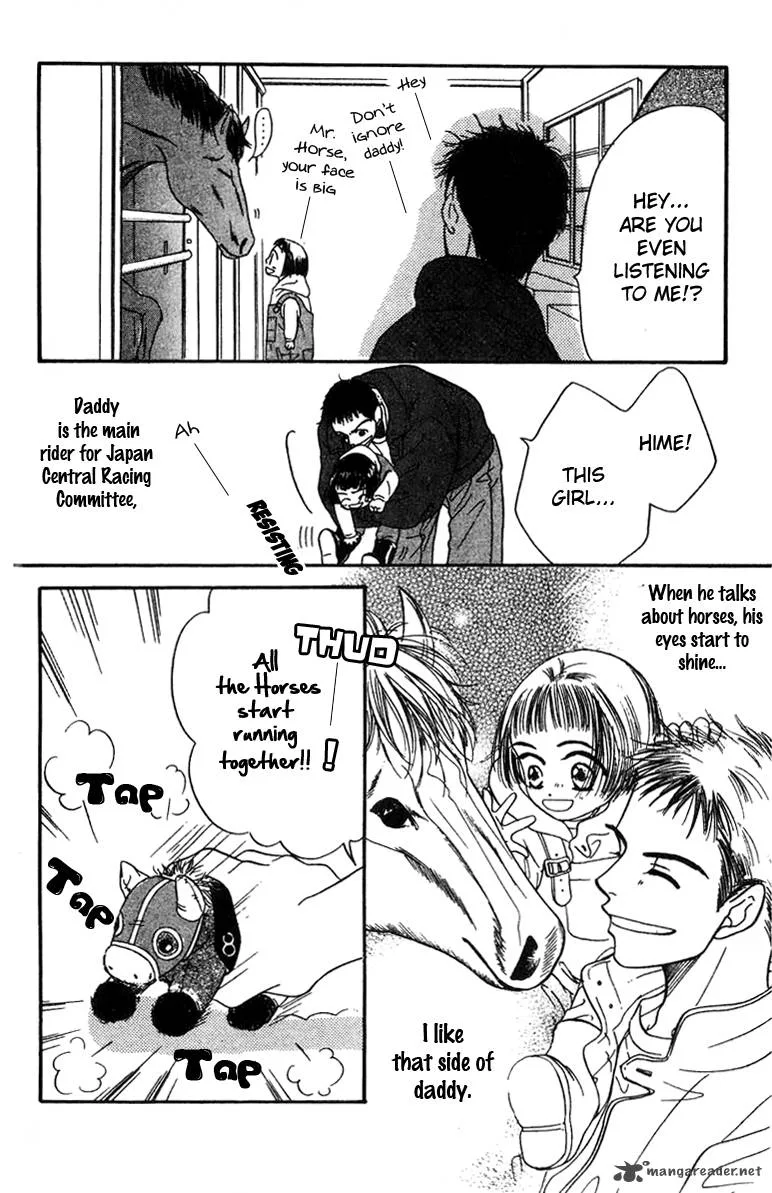 Derby Queen Chapter 1 page 5