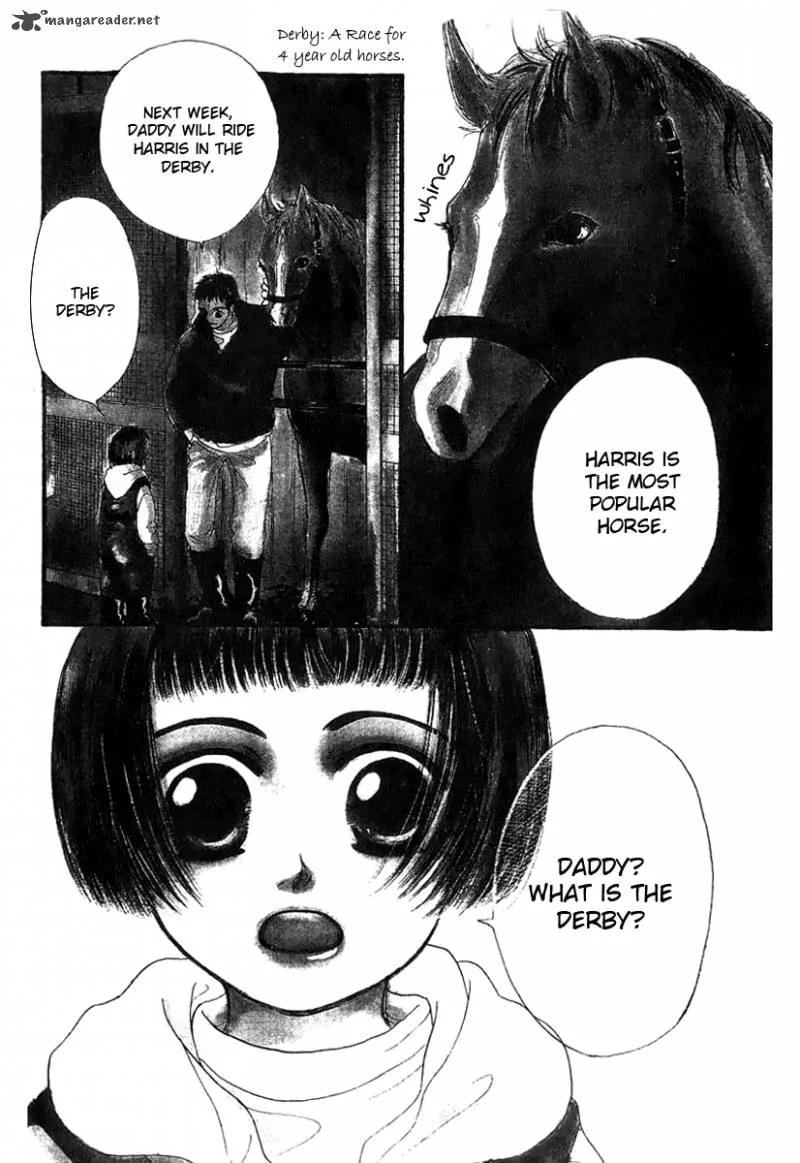 Derby Queen Chapter 1 page 3