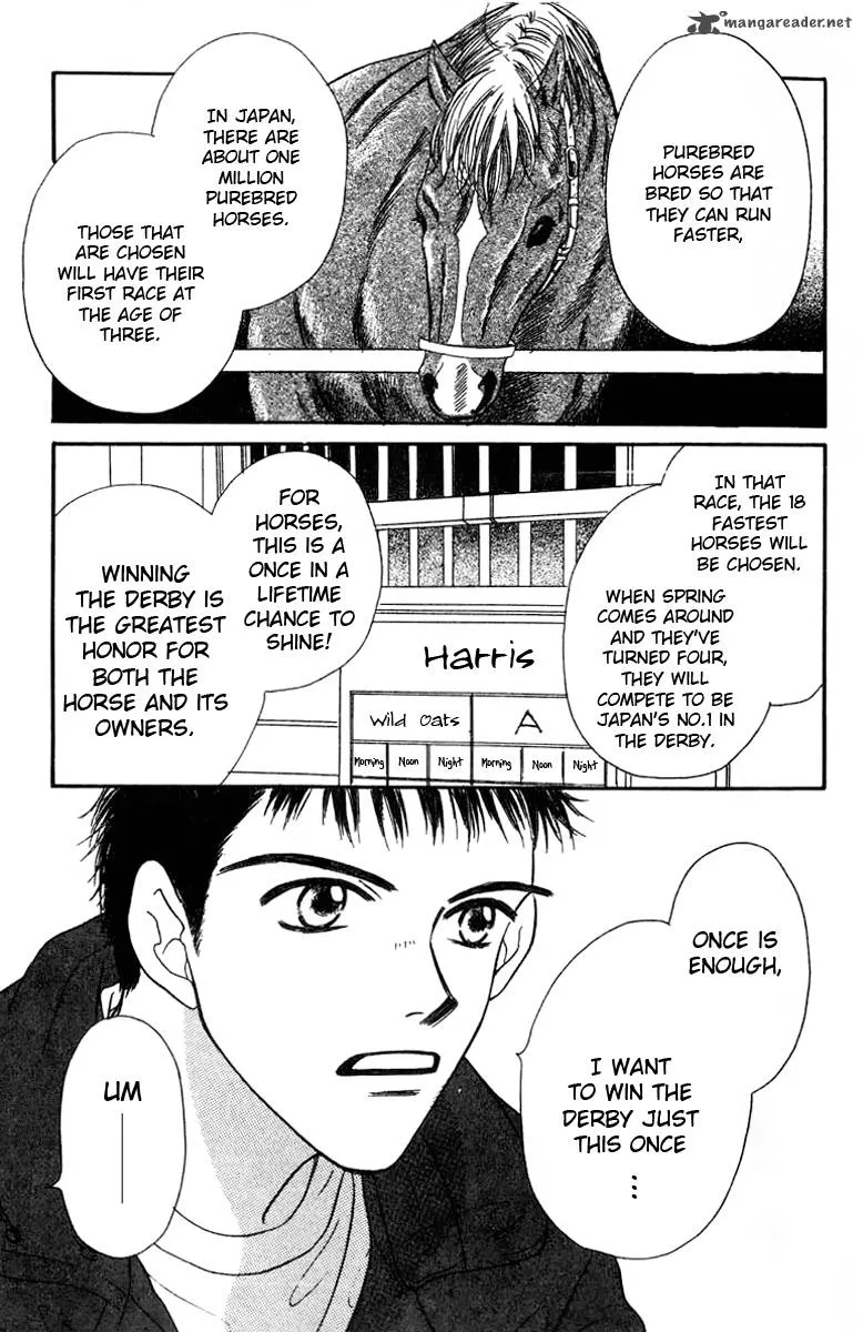 Derby Queen Chapter 1 page 4