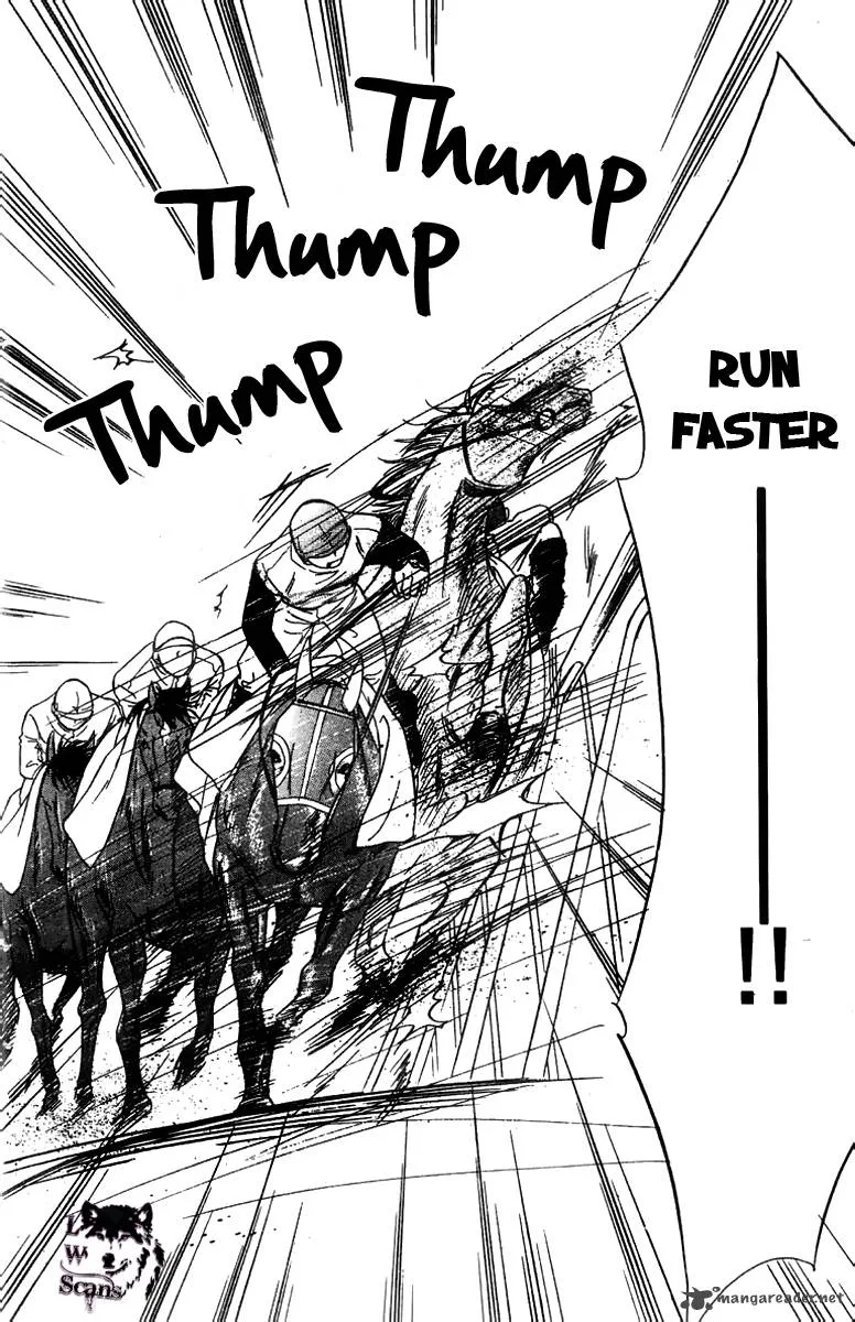 Derby Queen Chapter 1 page 9