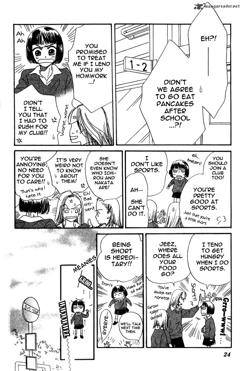 Derby Queen Chapter 1 page 21