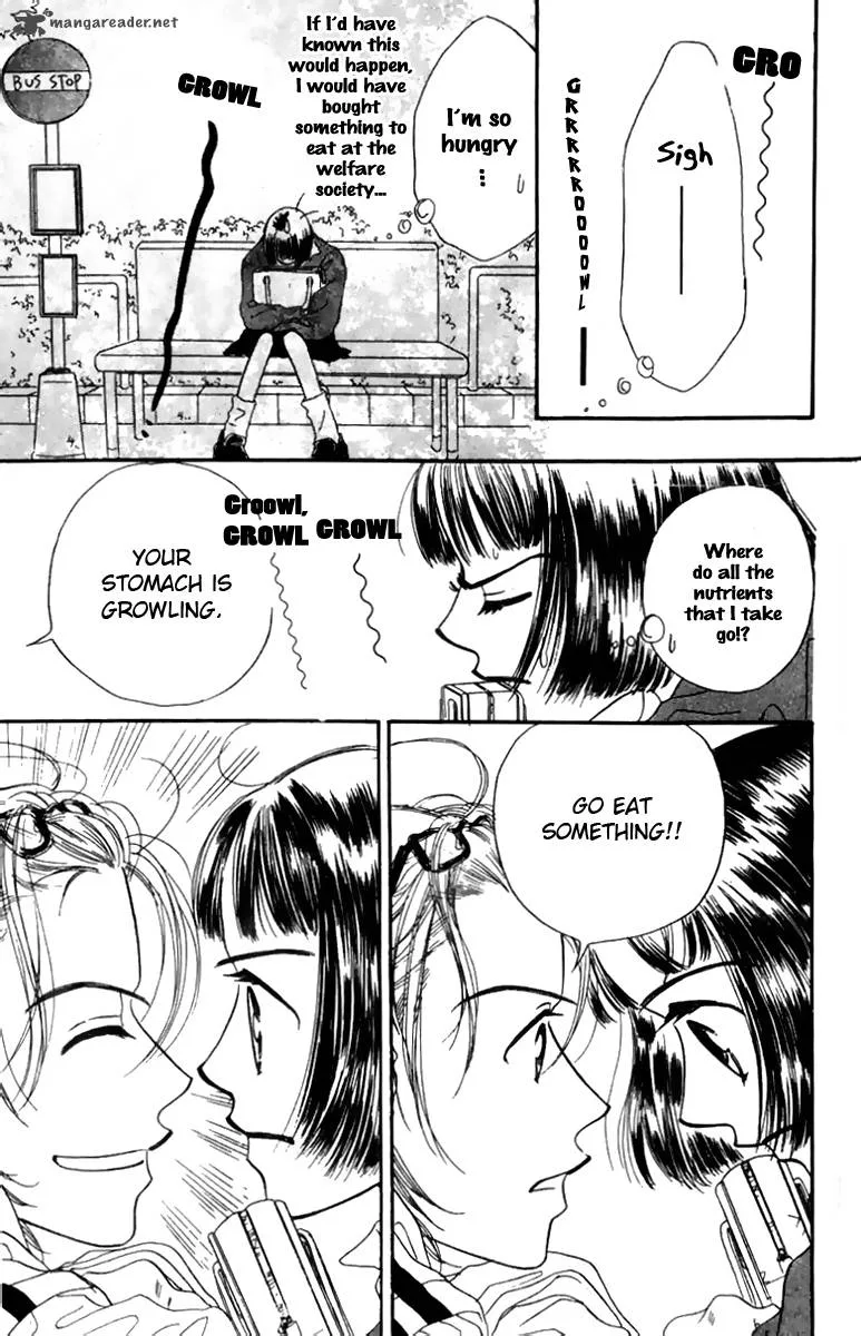 Derby Queen Chapter 1 page 22