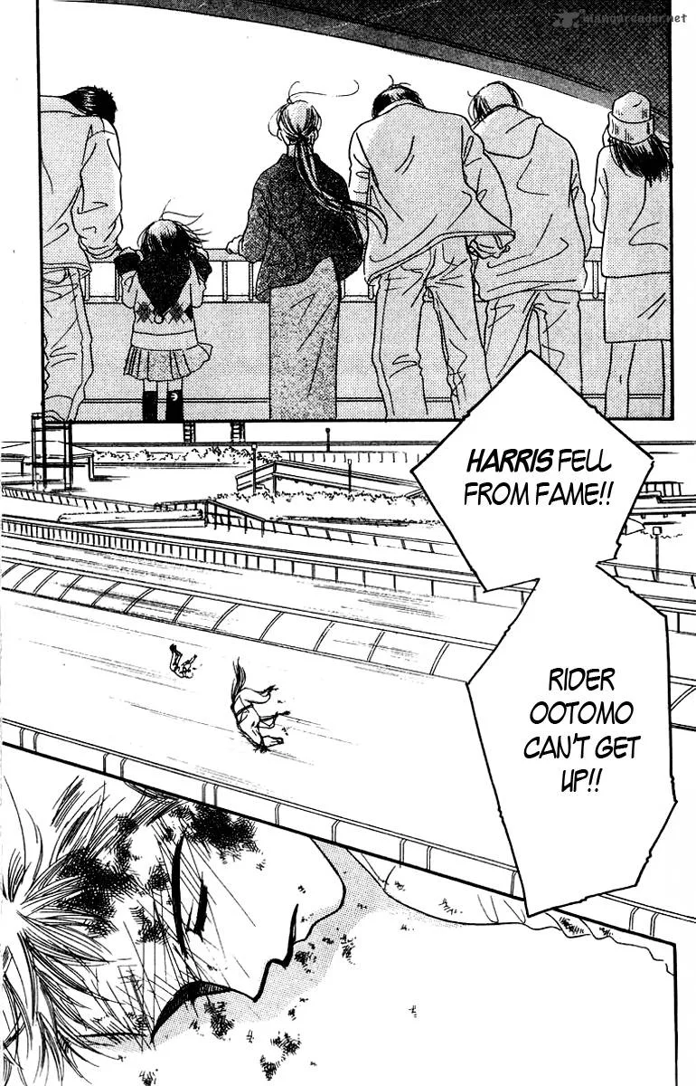 Derby Queen Chapter 1 page 12