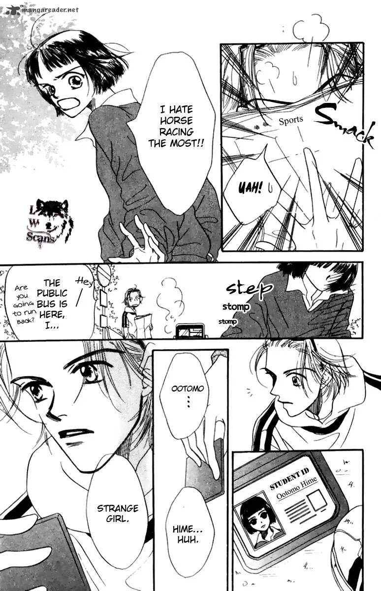 Derby Queen Chapter 1 page 26