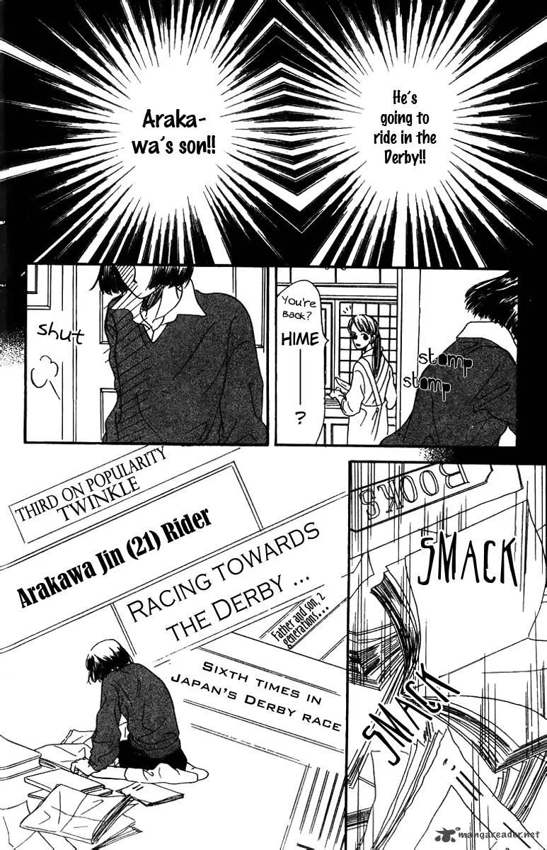 Derby Queen Chapter 1 page 27
