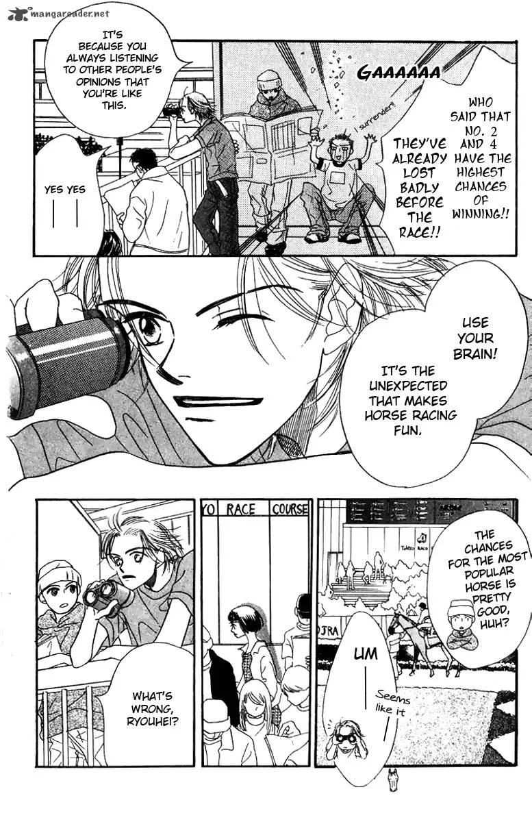 Derby Queen Chapter 1 page 29