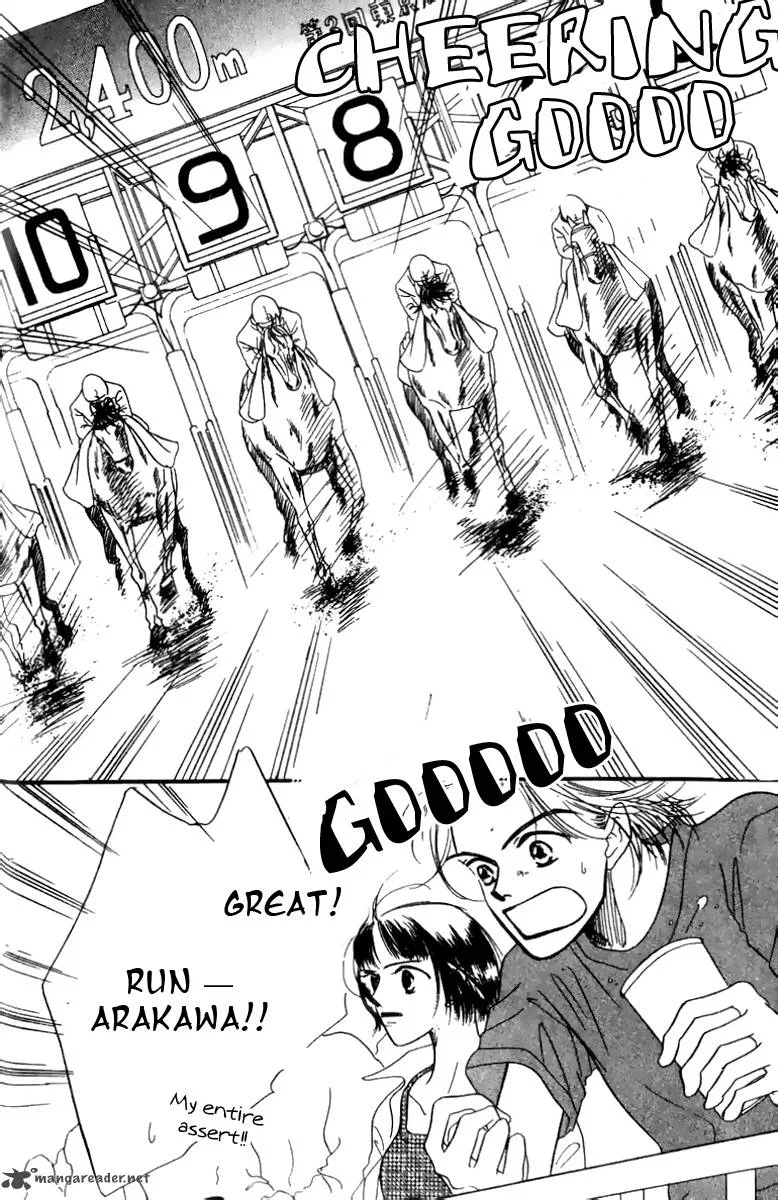 Derby Queen Chapter 1 page 35