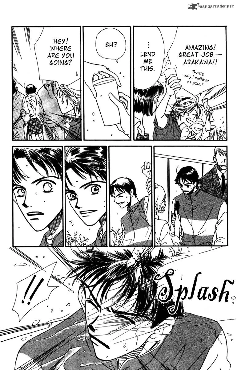 Derby Queen Chapter 1 page 41