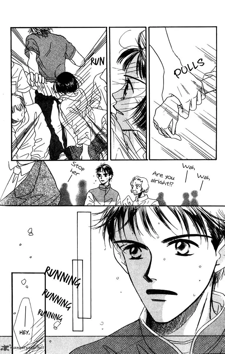 Derby Queen Chapter 1 page 43