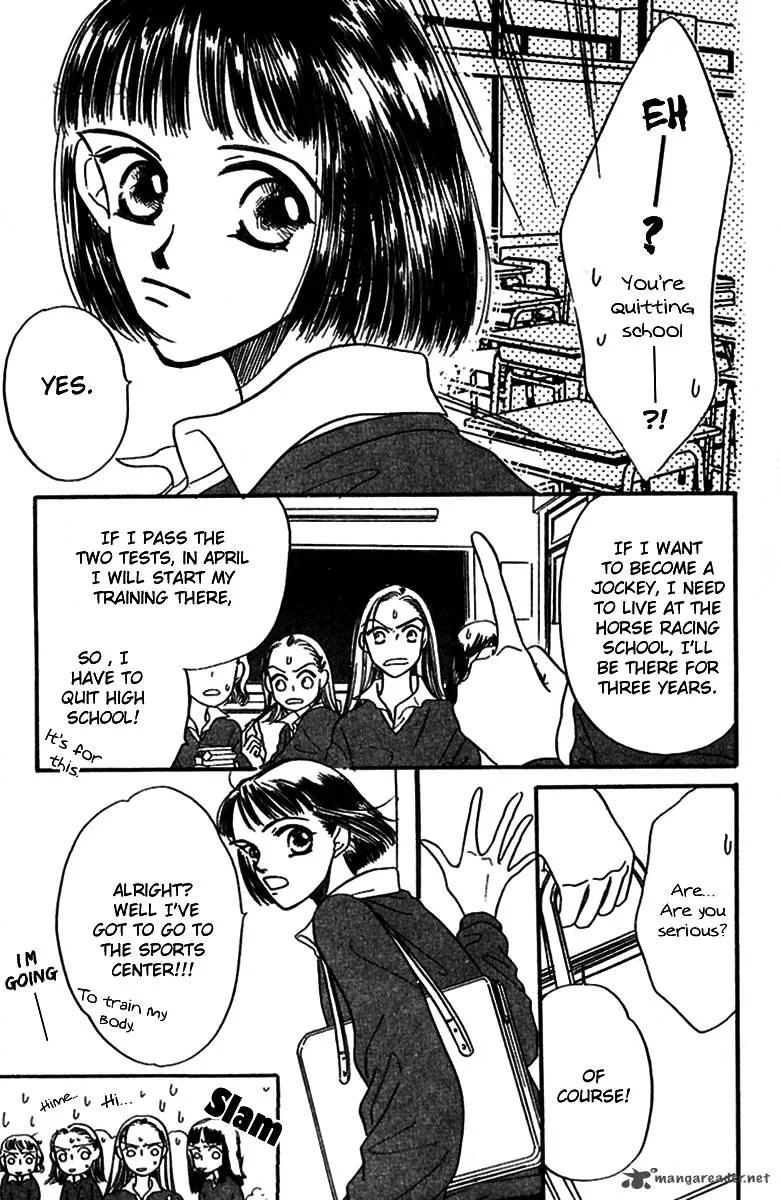 Derby Queen Chapter 2 page 2