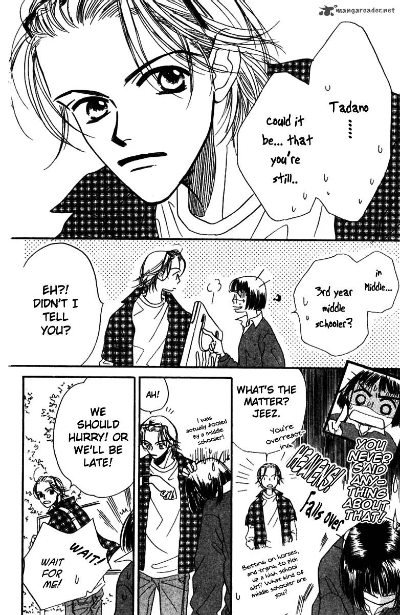Derby Queen Chapter 2 page 13