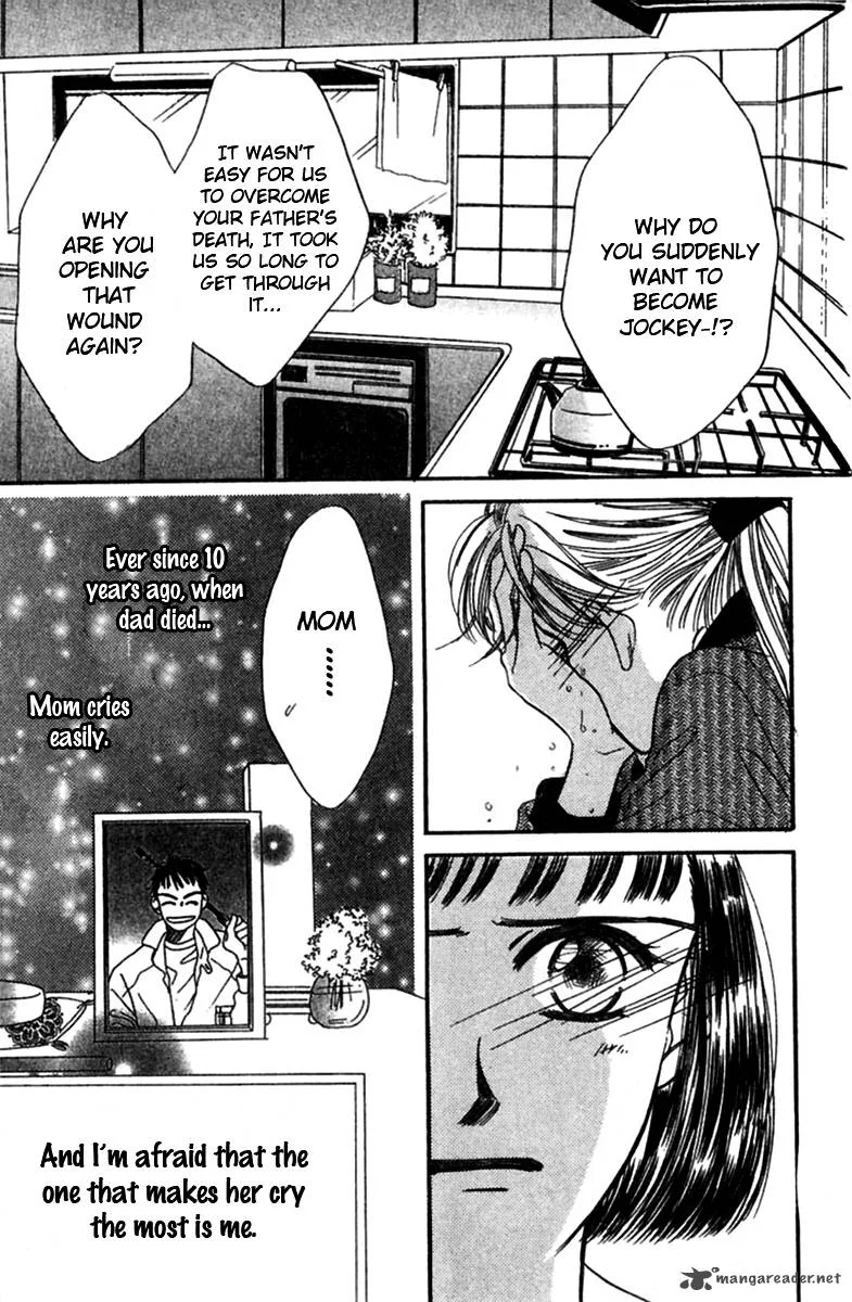 Derby Queen Chapter 2 page 6