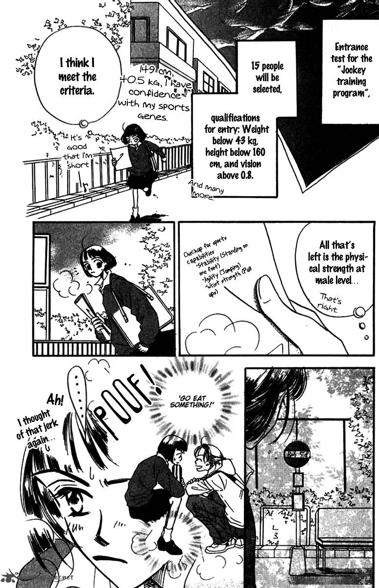 Derby Queen Chapter 2 page 3