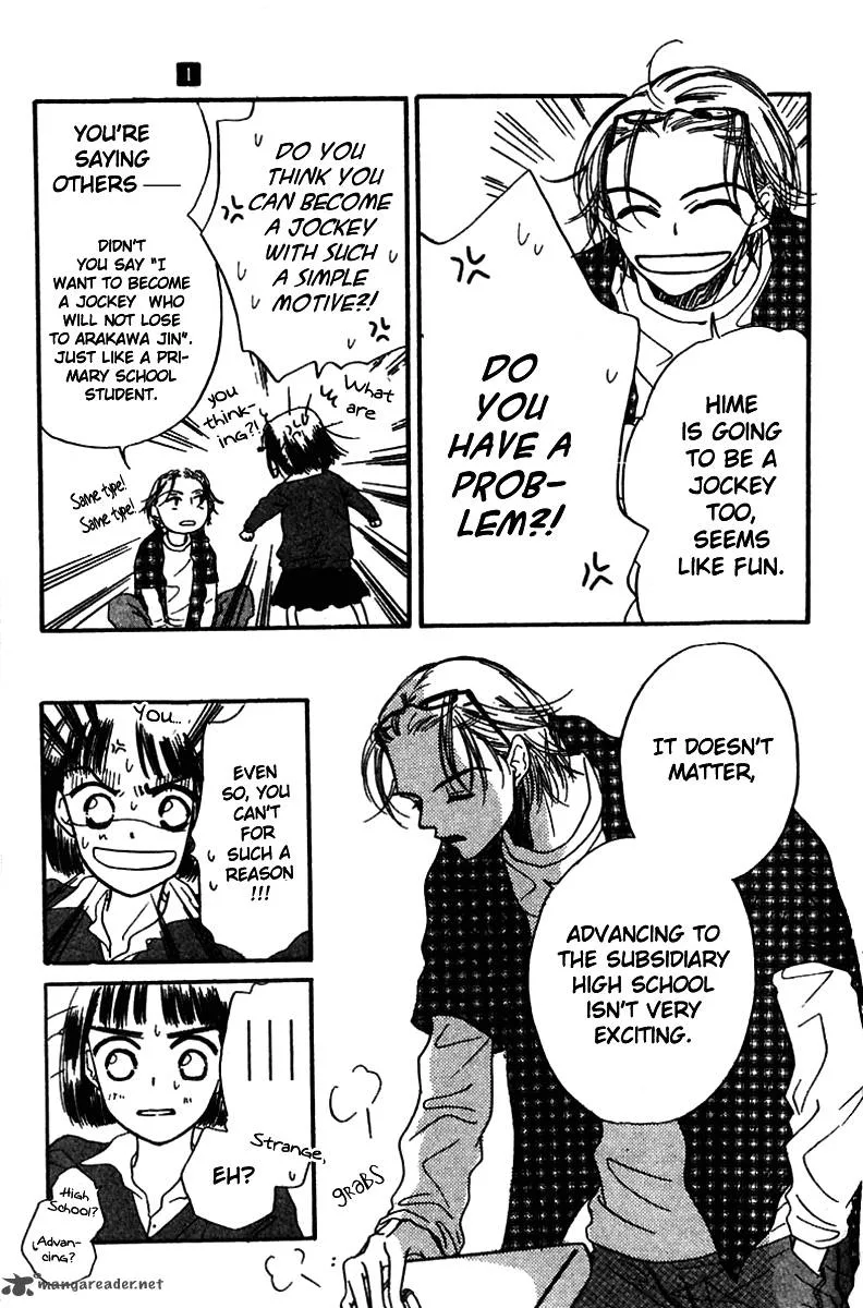 Derby Queen Chapter 2 page 12