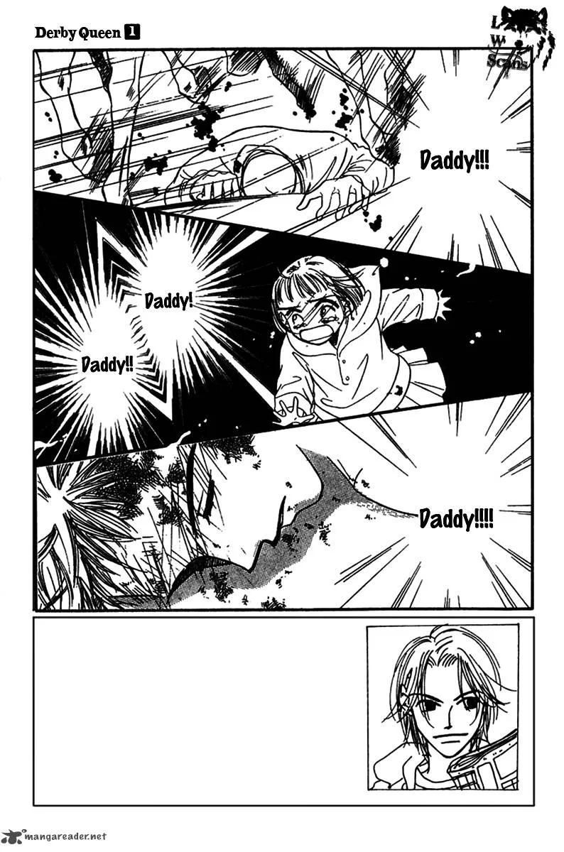 Derby Queen Chapter 3 page 2