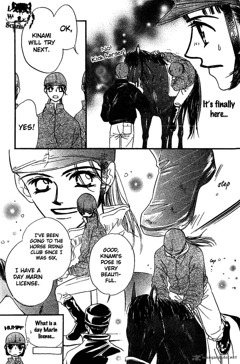 Derby Queen Chapter 3 page 20