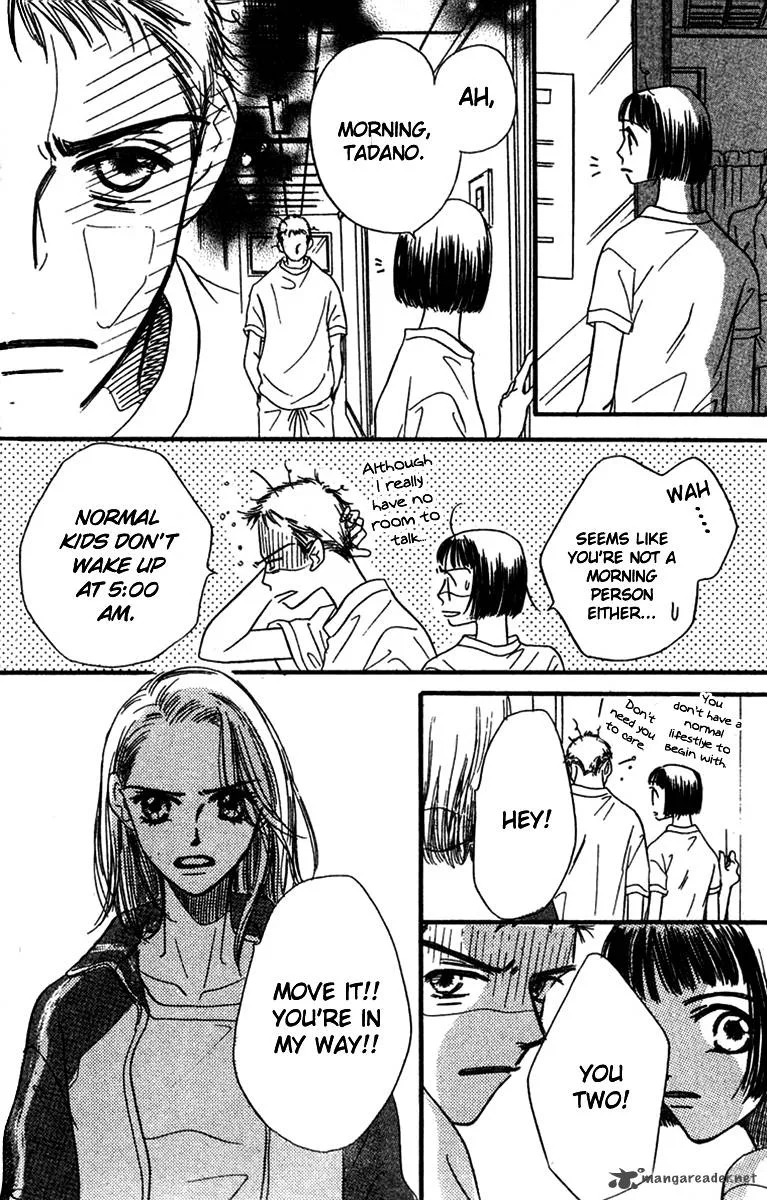 Derby Queen Chapter 3 page 13
