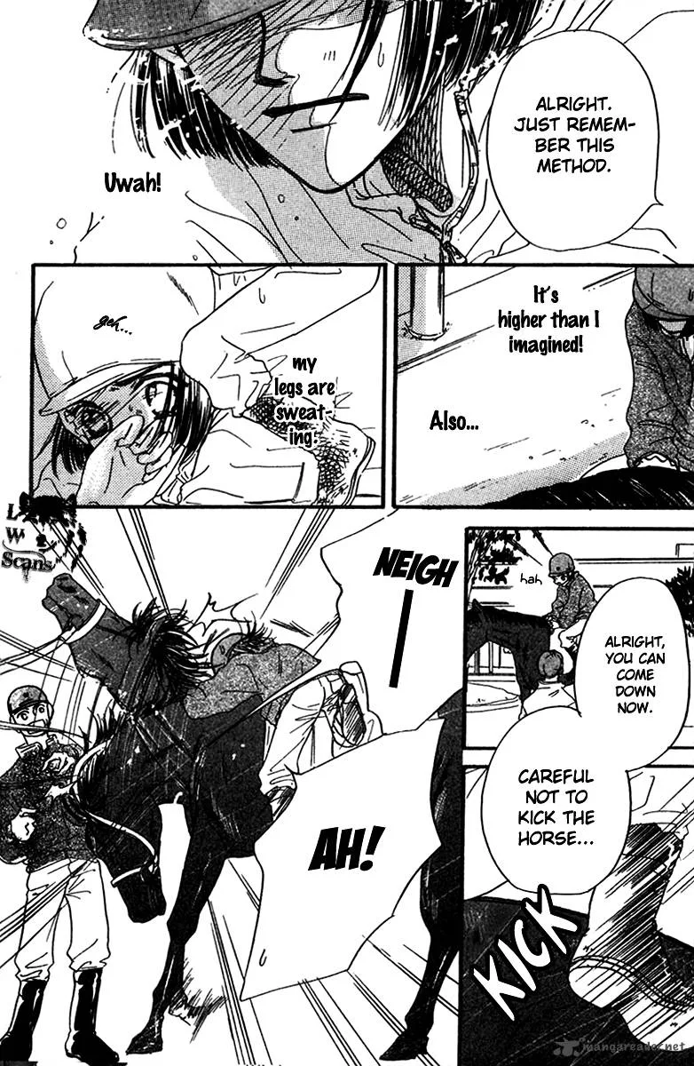 Derby Queen Chapter 3 page 23