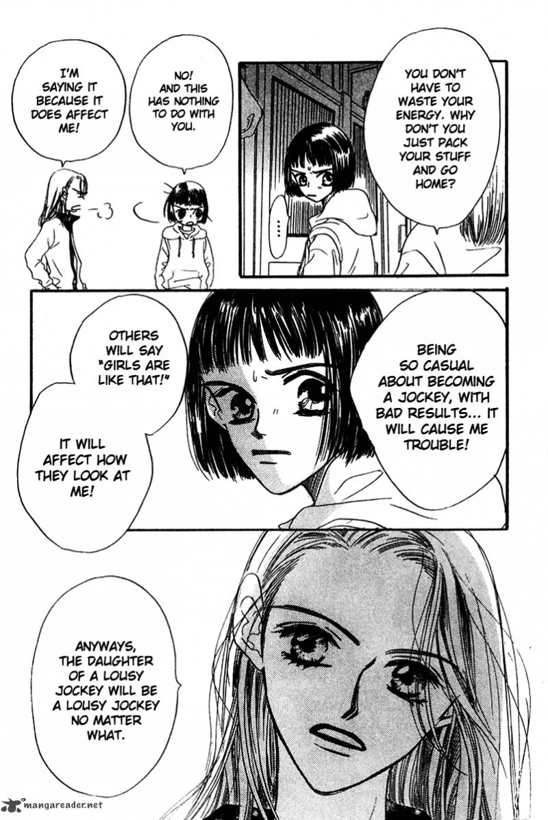 Derby Queen Chapter 3 page 28