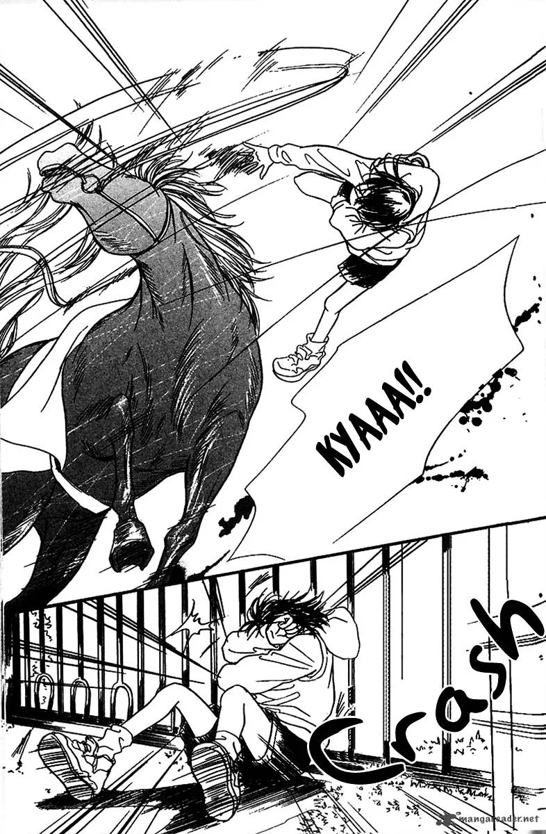 Derby Queen Chapter 3 page 38