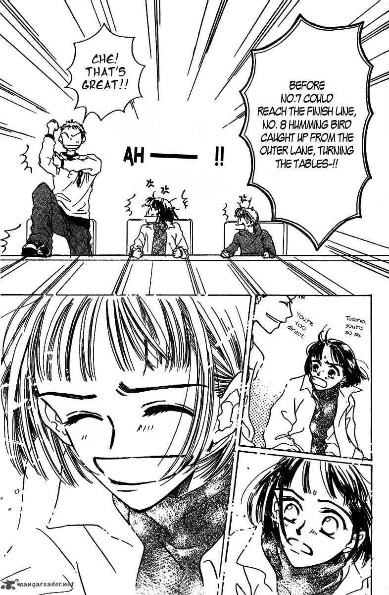 Derby Queen Chapter 4 page 15