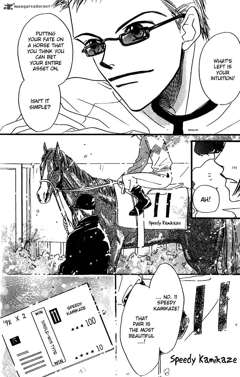 Derby Queen Chapter 4 page 20