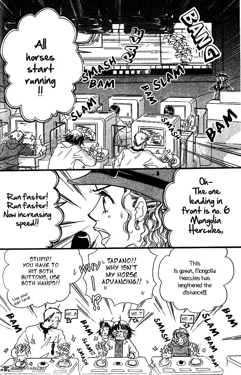 Derby Queen Chapter 4 page 12