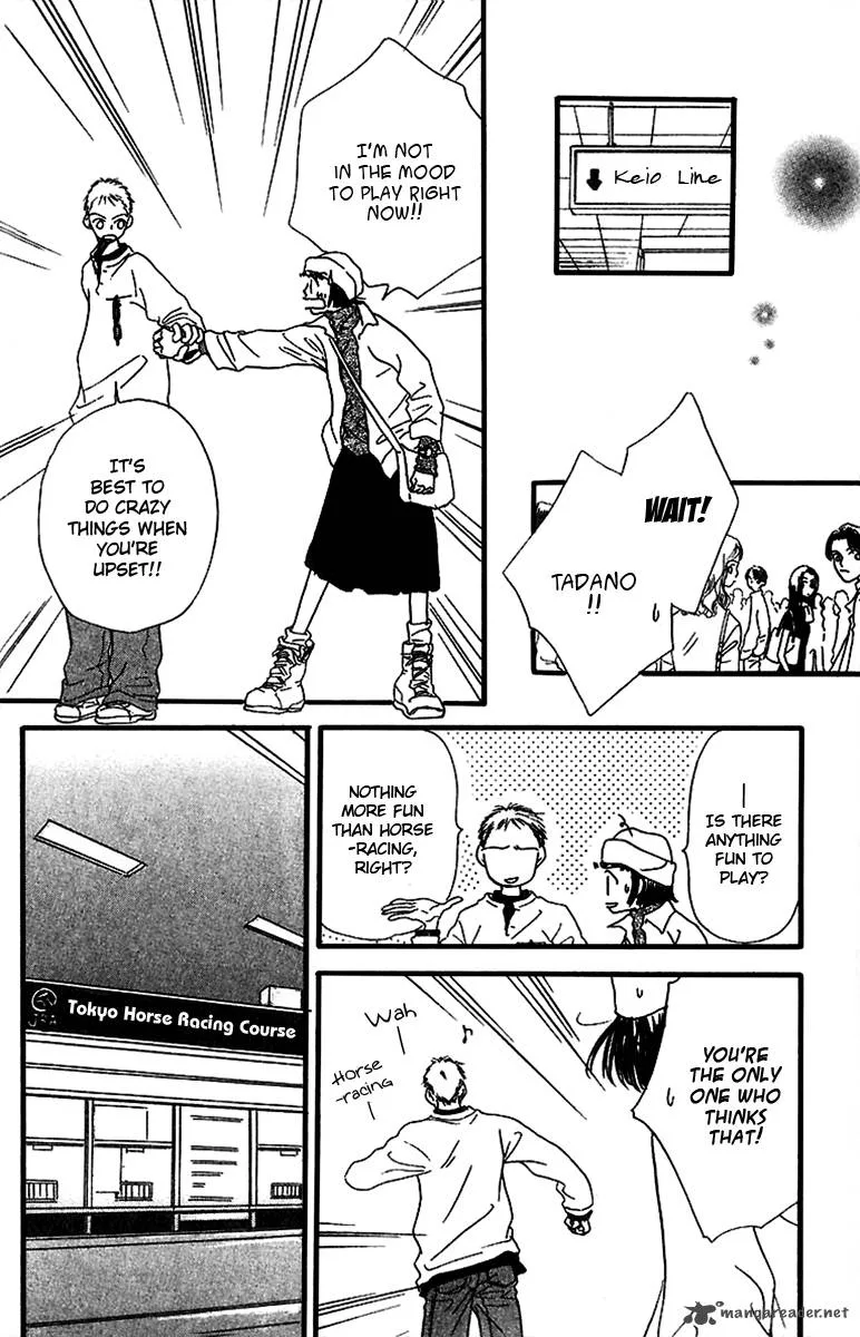 Derby Queen Chapter 4 page 8