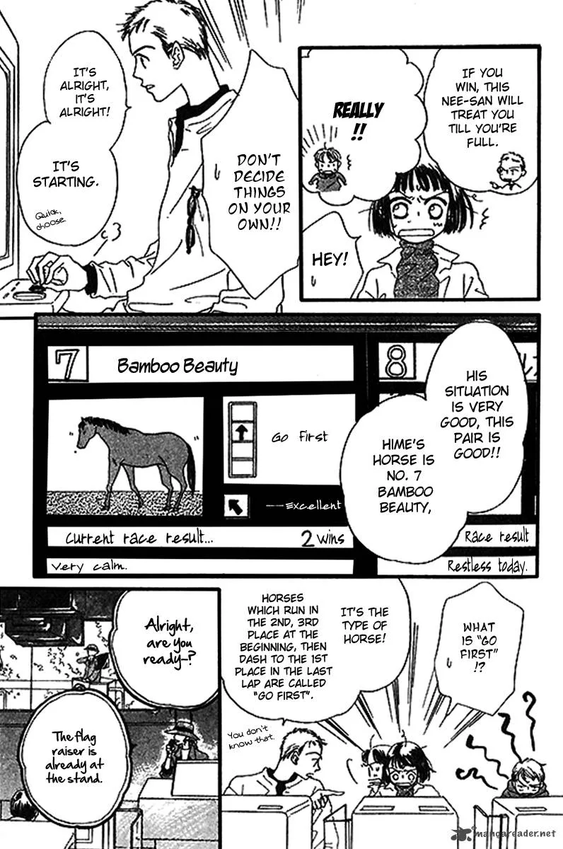 Derby Queen Chapter 4 page 11