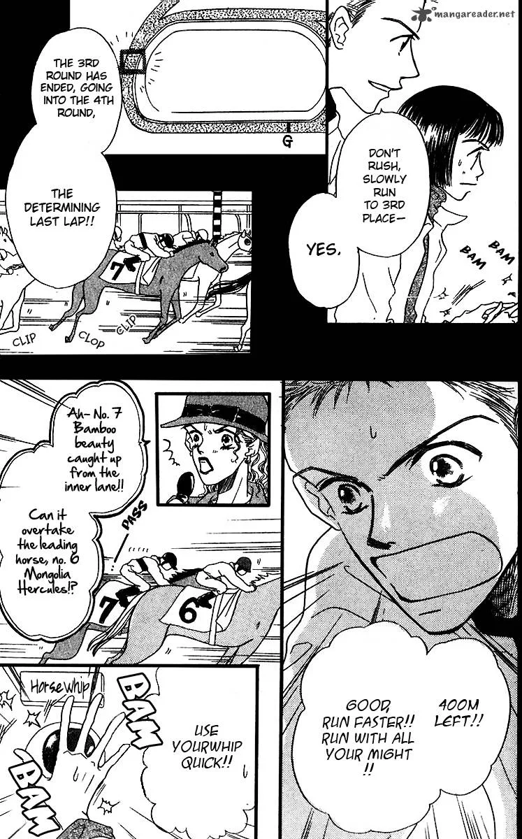 Derby Queen Chapter 4 page 13