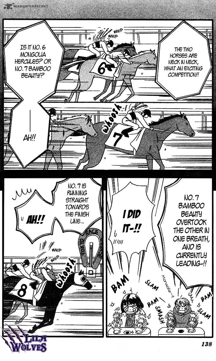 Derby Queen Chapter 4 page 14