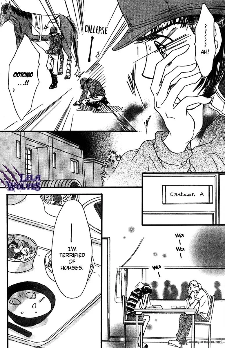 Derby Queen Chapter 4 page 6