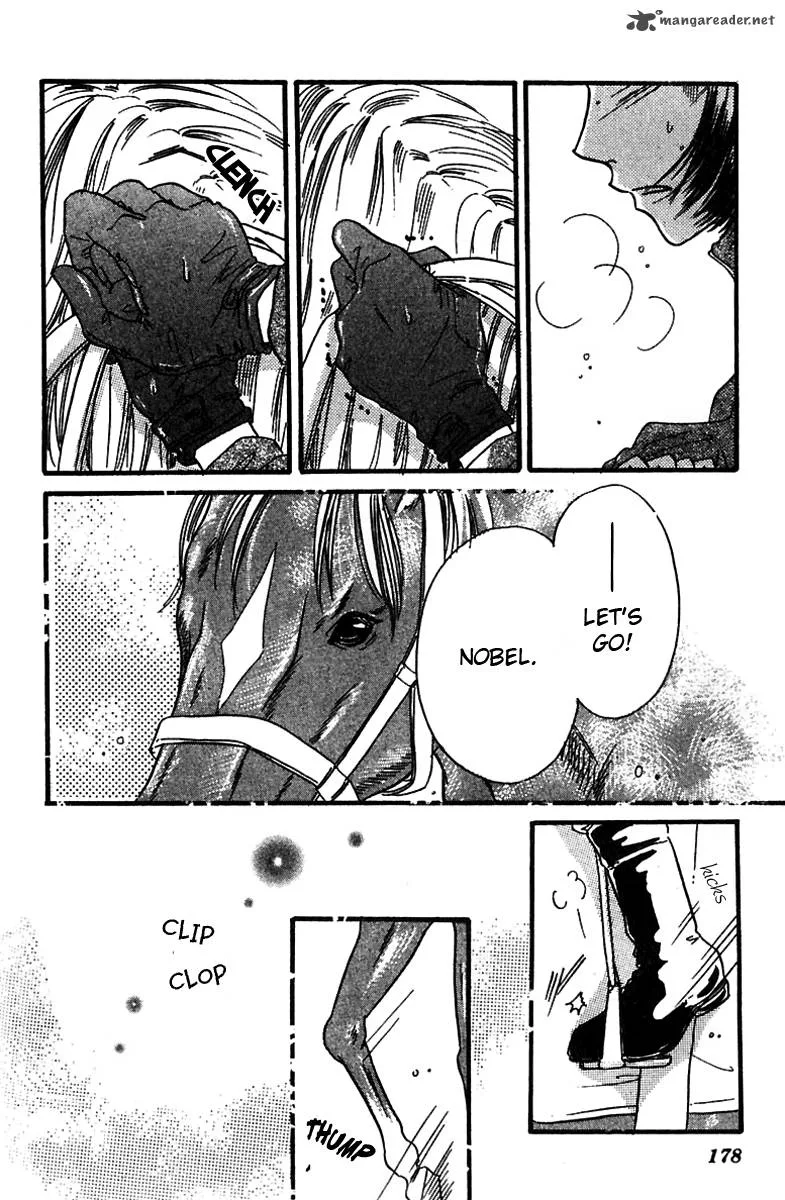 Derby Queen Chapter 5 page 21